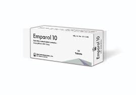 Picture of Emparol 10 Tablet
